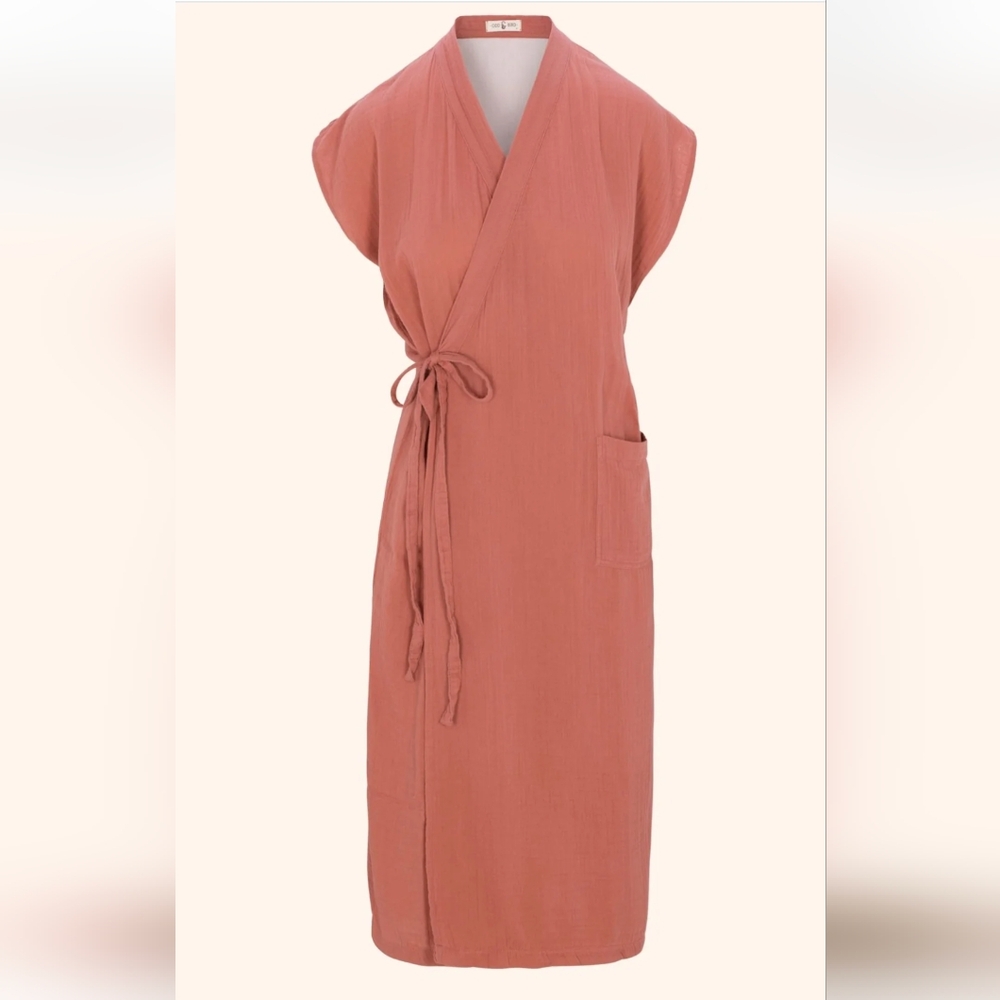 XS Oddbird Aydin 'House' Dress in Canyon Rose